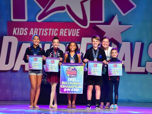 Myrtle Beach, SC National Finals - 7/23/2021 - Awards