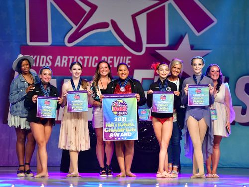 Myrtle Beach, SC National Finals - 7/23/2021 - Awards