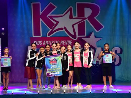 Myrtle Beach, SC National Finals - 7/23/2021 - Awards