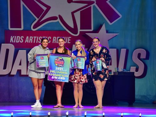 Myrtle Beach, SC National Finals - 7/23/2021 - Awards