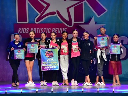 Myrtle Beach, SC National Finals - 7/23/2021 - Awards