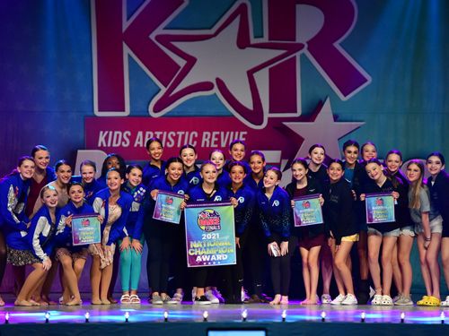 Myrtle Beach, SC National Finals - 7/23/2021 - Awards