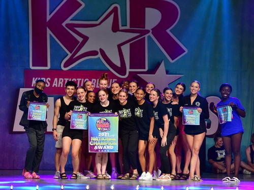 Myrtle Beach, SC National Finals - 7/23/2021 - Awards
