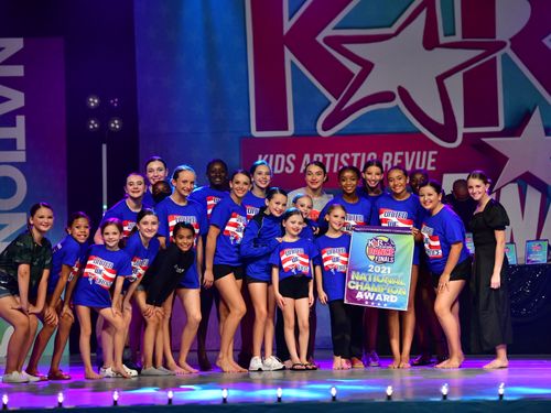 Myrtle Beach, SC National Finals - 7/23/2021 - Awards