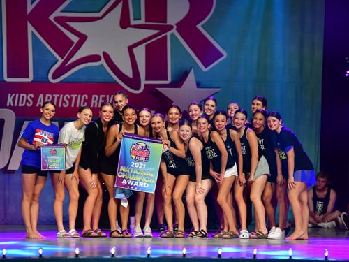 Myrtle Beach, SC National Finals - 7/23/2021 - Awards