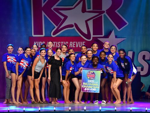 Myrtle Beach, SC National Finals - 7/23/2021 - Awards