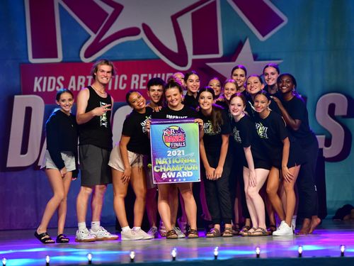 Myrtle Beach, SC National Finals - 7/23/2021 - Awards