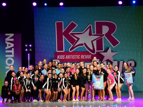 Myrtle Beach, SC National Finals - 7/23/2021 - Awards
