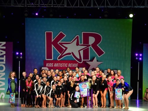 Myrtle Beach, SC National Finals - 7/23/2021 - Awards