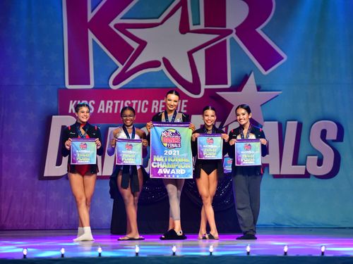 Myrtle Beach, SC National Finals - 7/23/2021 - Awards