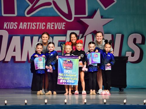 Myrtle Beach, SC National Finals - 7/23/2021 - Awards