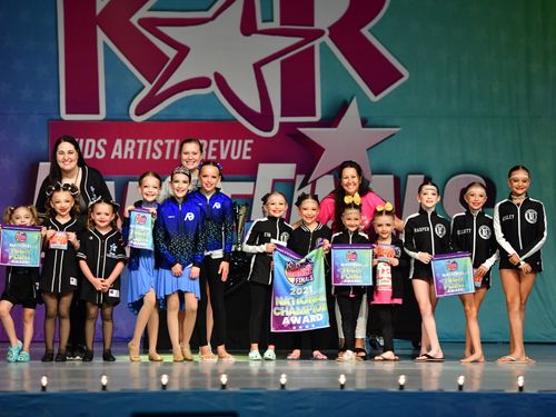 Myrtle Beach, SC National Finals - 7/23/2021 - Awards