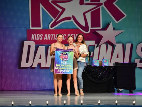 Myrtle Beach, SC National Finals - 7/23/2021 - Awards