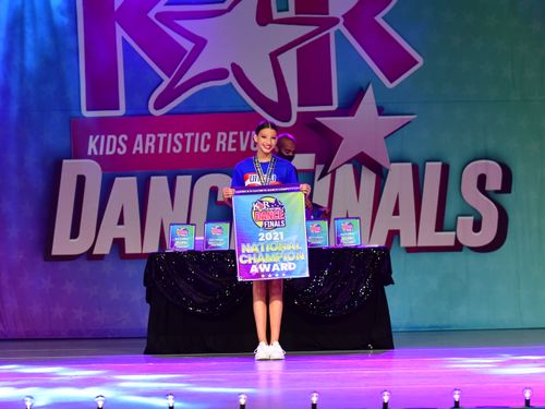 Myrtle Beach, SC National Finals - 7/23/2021 - Awards