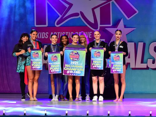 Myrtle Beach, SC National Finals - 7/23/2021 - Awards