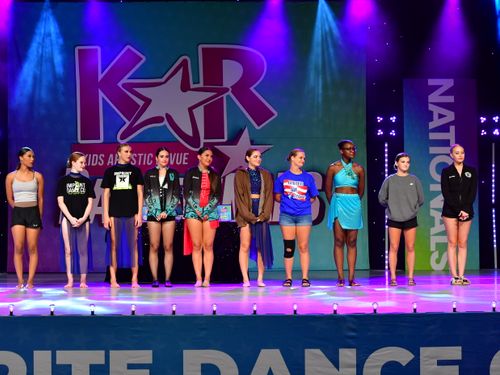 Myrtle Beach, SC National Finals - 7/23/2021 - Awards