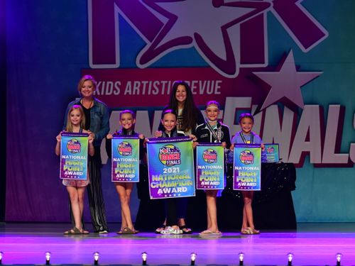 Myrtle Beach, SC National Finals - 7/23/2021 - Awards
