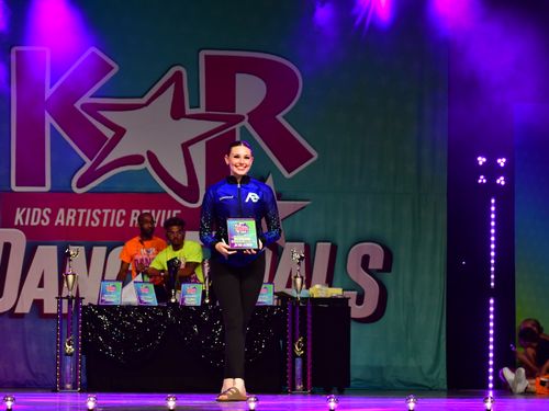 Myrtle Beach, SC National Finals - 7/23/2021 - Awards
