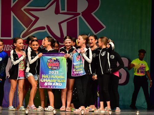 Myrtle Beach, SC National Finals - 7/23/2021 - Awards