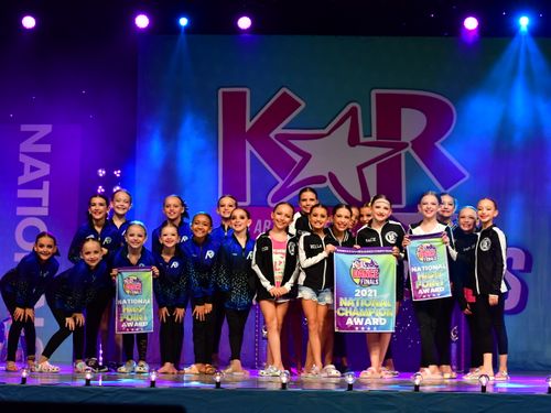 Myrtle Beach, SC National Finals - 7/23/2021 - Awards