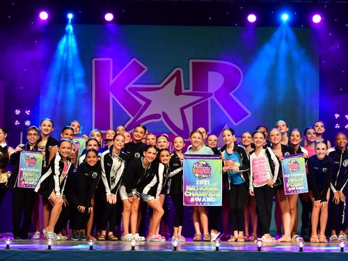 Myrtle Beach, SC National Finals - 7/23/2021 - Awards