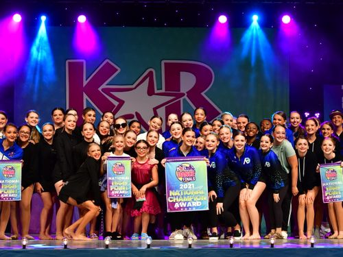Myrtle Beach, SC National Finals - 7/23/2021 - Awards