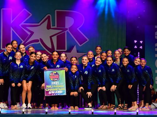 Myrtle Beach, SC National Finals - 7/23/2021 - Awards