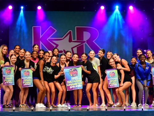Myrtle Beach, SC National Finals - 7/23/2021 - Awards
