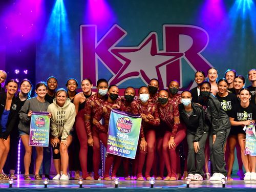 Myrtle Beach, SC National Finals - 7/23/2021 - Awards
