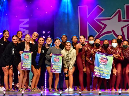 Myrtle Beach, SC National Finals - 7/23/2021 - Awards