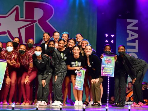 Myrtle Beach, SC National Finals - 7/23/2021 - Awards
