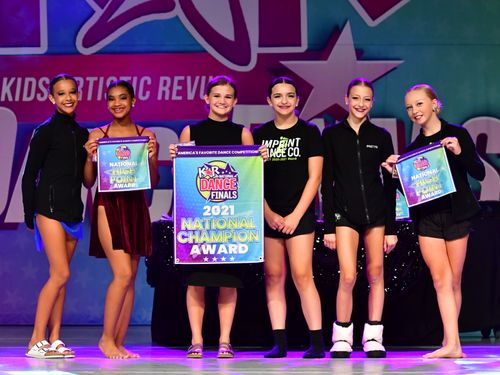Myrtle Beach, SC National Finals - 7/23/2021 - Awards