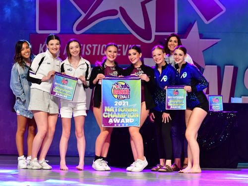 Myrtle Beach, SC National Finals - 7/23/2021 - Awards