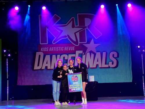 Pigeon Forge, TN National Finals - 7/2/2021 - Awards