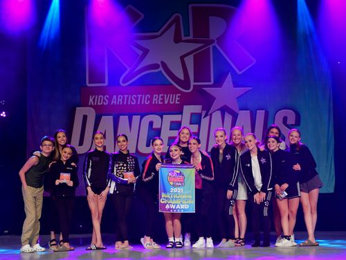 Pigeon Forge, TN National Finals - 7/2/2021 - Awards