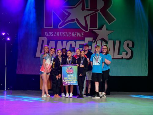 Pigeon Forge, TN National Finals - 7/2/2021 - Awards
