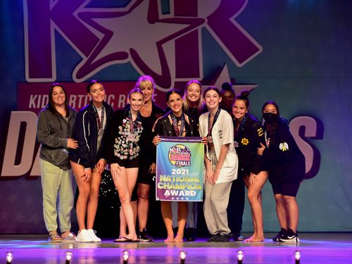 Pigeon Forge, TN National Finals - 7/2/2021 - Awards