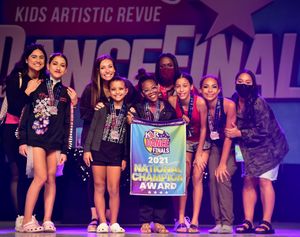 Pigeon Forge, TN National Finals - 7/2/2021