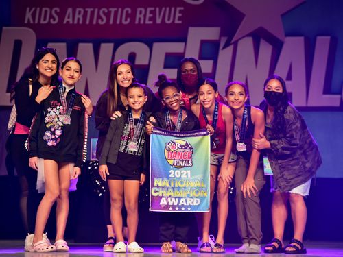 Pigeon Forge, TN National Finals - 7/2/2021 - Awards