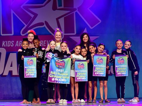 Pigeon Forge, TN National Finals - 7/2/2021 - Awards
