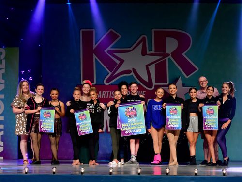 Pigeon Forge, TN National Finals - 7/2/2021 - Awards