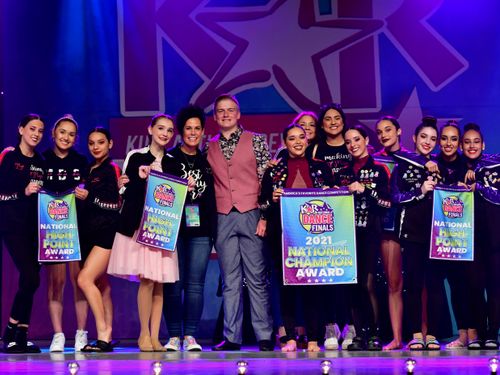 Pigeon Forge, TN National Finals - 7/2/2021 - Awards