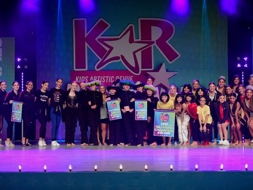 Pigeon Forge, TN National Finals - 7/2/2021 - Awards