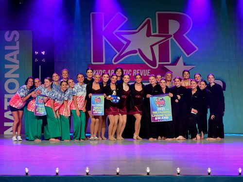Pigeon Forge, TN National Finals - 7/2/2021 - Awards