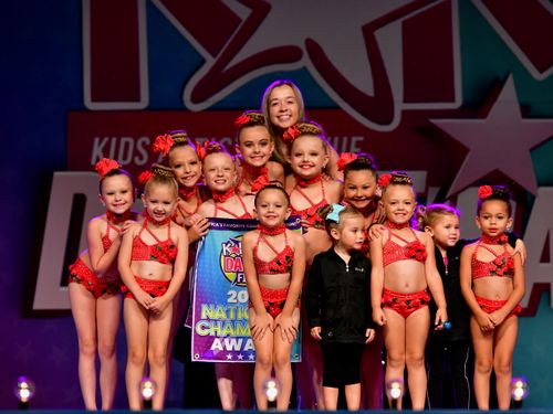 Pigeon Forge, TN National Finals - 7/2/2021 - Awards