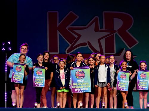 Pigeon Forge, TN National Finals - 7/2/2021 - Awards