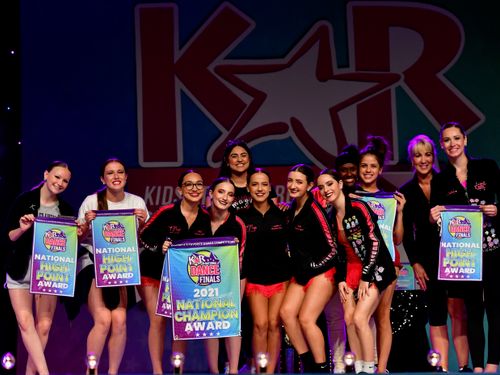 Pigeon Forge, TN National Finals - 7/2/2021 - Awards