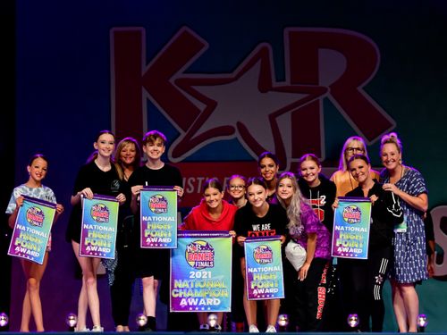 Pigeon Forge, TN National Finals - 7/2/2021 - Awards