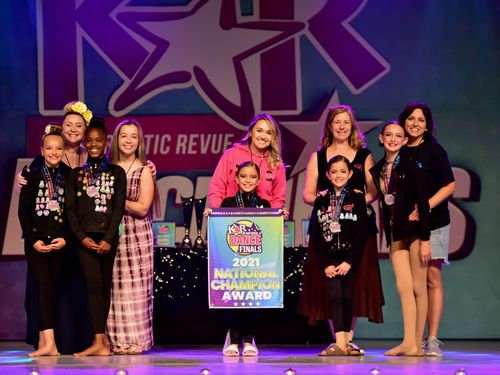 Pigeon Forge, TN National Finals - 7/2/2021 - Awards