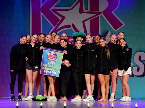 Pigeon Forge, TN National Finals - 7/2/2021 - Awards